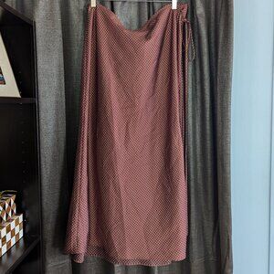 j crew skirt NWT!